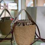 Chloe Small Woody Basket